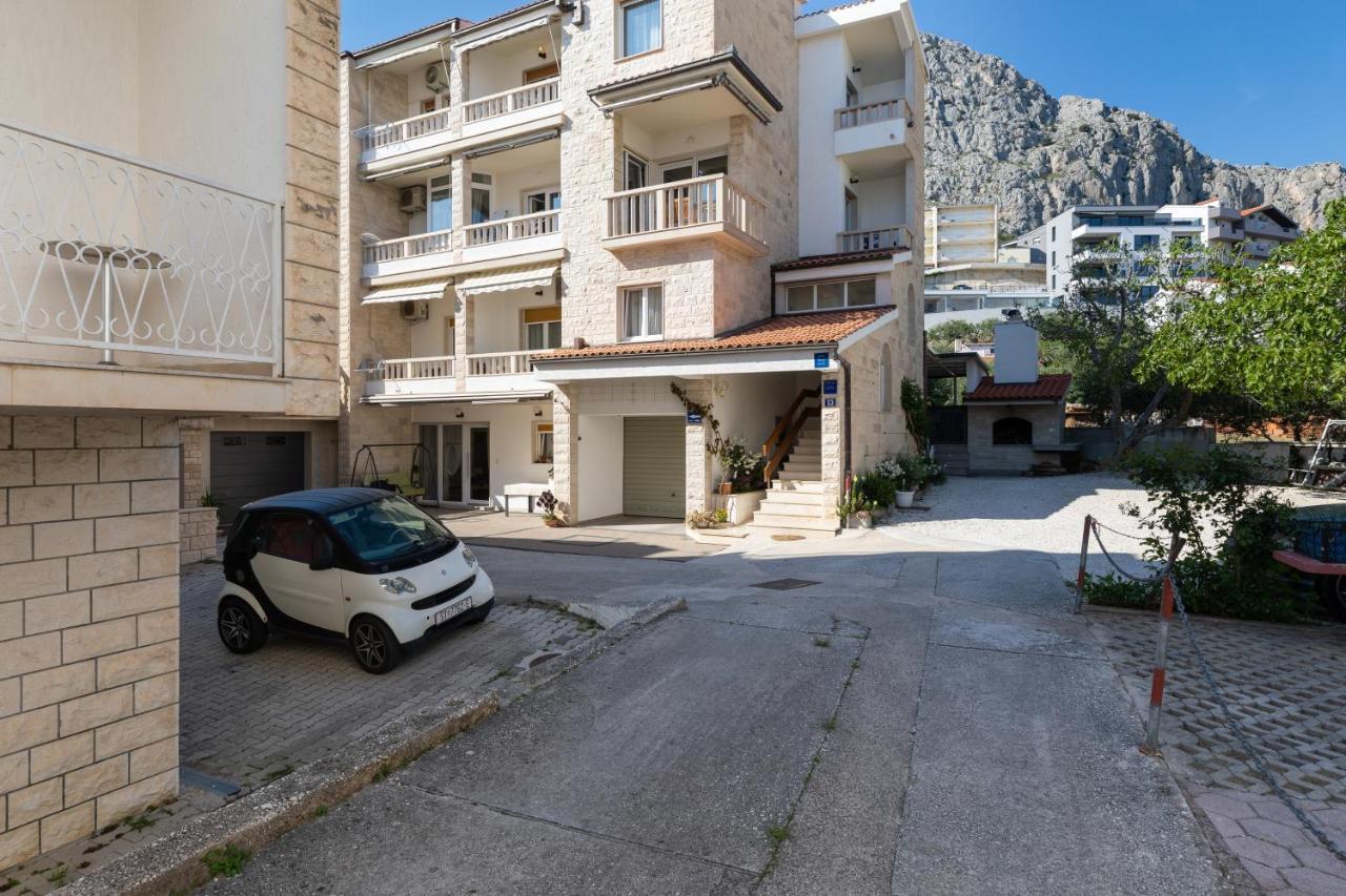 Apartments By The Sea Duce, Omis - 5973 Exterior foto