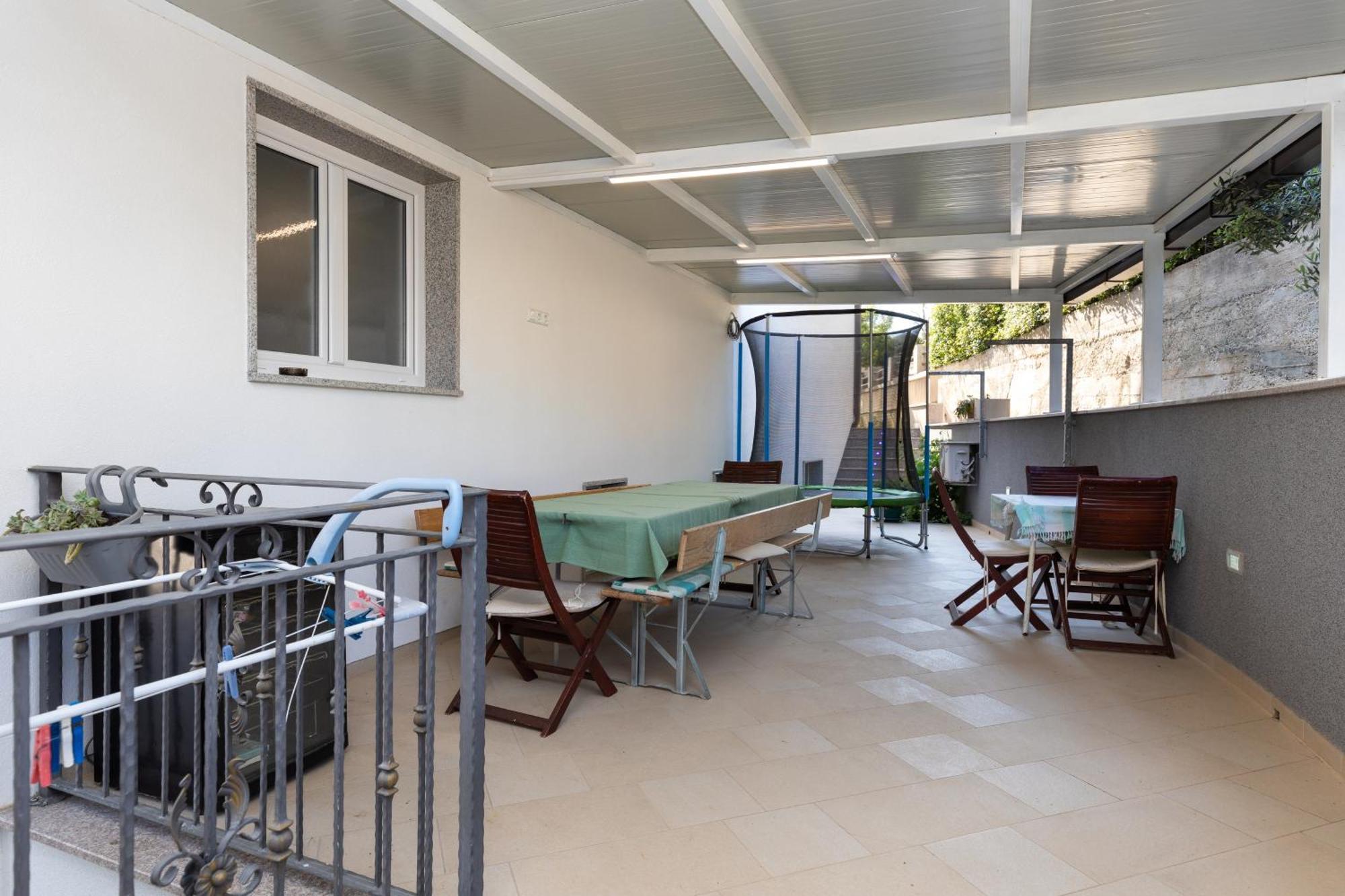 Apartments By The Sea Duce, Omis - 5973 Exterior foto